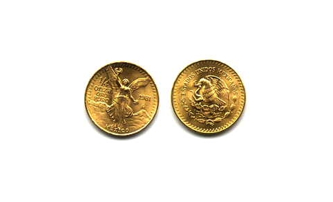 Messico, 1/4 di Oncia  FDC
