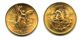 Messico, 1/4 di Oncia  FDC