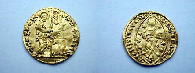 Venezia, Andrea Gritti - Ducato 1523-1532  SPL+/qFDC