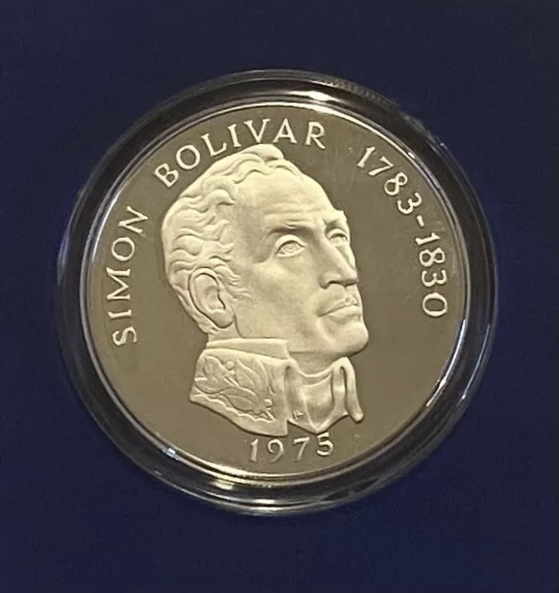 Panama, 20 Balboas, 1975